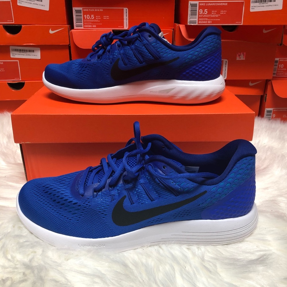 MENs Nike Lunarglide 8